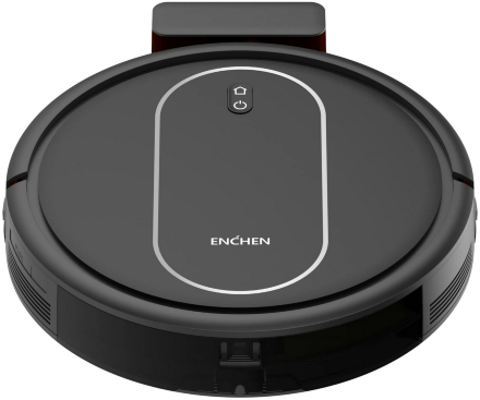 Робот-пылесос Enchen Vacuum Cleaner R2 Pro Черный