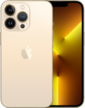 Смартфон Apple iPhone 13 Pro 256Gb Золотой