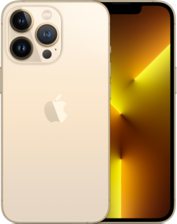 Смартфон Apple iPhone 13 Pro 256Gb Золотой