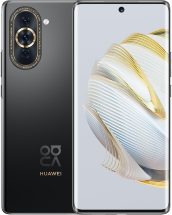 Смартфон HUAWEI nova 10 8/128Gb Сияющий черный