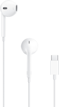 Наушники Apple EarPods с разъемом USB-C Белые