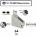 USB Flash Mirex Bolero 64GB Type-C-USB A Серый