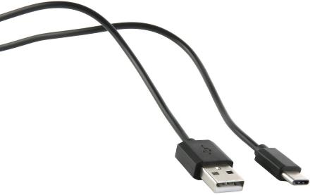 Дата-кабель RedLine BL-1 USB-Type-C Черный