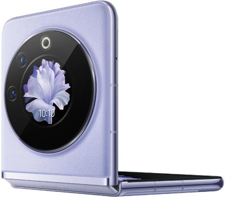 Смартфон TECNO PHANTOM V Flip 8/256Gb Сиреневый рассвет