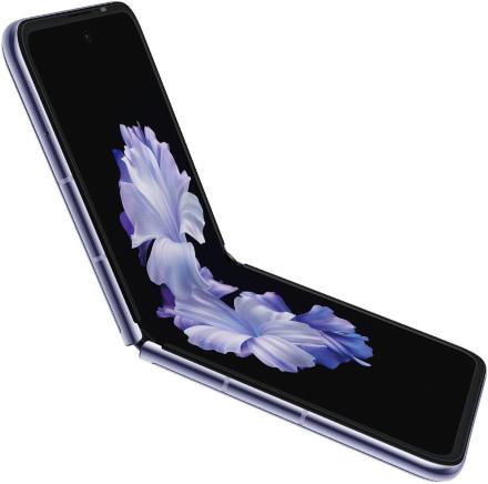 Смартфон TECNO PHANTOM V Flip 8/256Gb Сиреневый рассвет