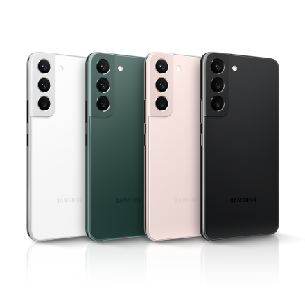 Смартфон Samsung Galaxy S22 8/256Gb Зеленый