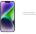 Стекло защитное uBear Extreme Nano Shield Privacy для iPhone 14 Черная рамка (GL145BL03ANP61-I22)
