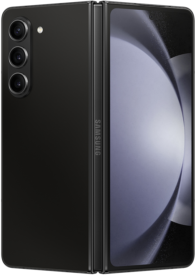 Смартфон Samsung Galaxy Z Fold5 12Gb/1Tb 5G Черный купить в интернет ...