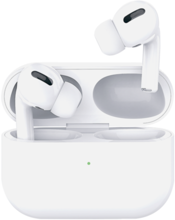 Беспроводные наушники с микрофоном TFN HS TWS018WH White