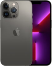 Смартфон Apple iPhone 13 Pro 256Gb Графитовый