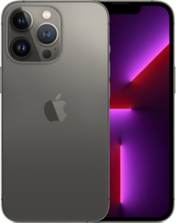 Смартфон Apple iPhone 13 Pro 256Gb Графитовый