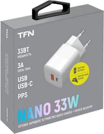 СЗУ TFN WCRPD21 PD 33W White