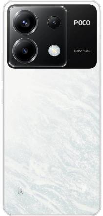 Смартфон POCO X6 8/256 Гб 5G Белый