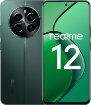 Смартфон realme 12 8/512 Гб Зеленый