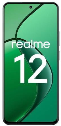 Смартфон realme 12 8/512 Гб Зеленый