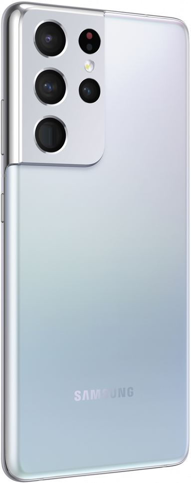 Galaxy S21 Ultra 5G 256GB SIMフリー Смартфон Samsung Galaxy S21 Ultra 5G 12/256Gb Серебристый Фантом