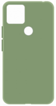 Клип-кейс LuxCase Realme С21Y Green