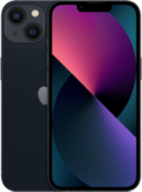 Смартфон Apple iPhone 13 256Gb Тёмная ночь