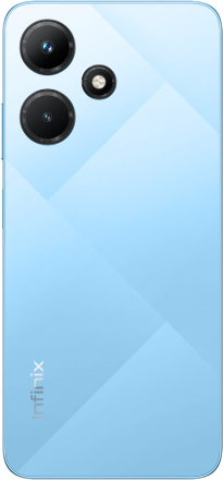 Смартфон Infinix HOT 30i 8/128Gb Голубой