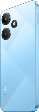 Смартфон Infinix HOT 30i 8/128Gb Голубой