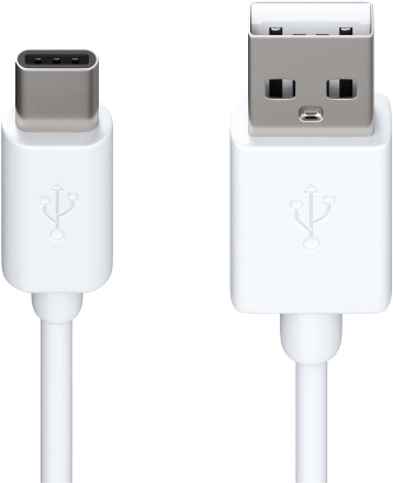 Дата-кабель RedLine W-1 USB-Type-C Белый