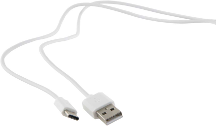Дата-кабель RedLine W-1 USB-Type-C Белый