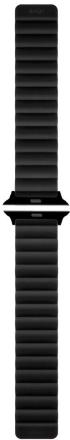 Ремешок для умных часов uBear Mode для Apple Watch 38|40|41 mm силиконовый Черный (WB07BL01SM-AW)