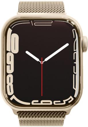 Ремешок для умных часов VLP Milanese Apple Watch 42|44|45 Золотой